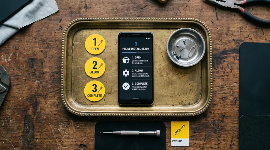 Installing the App on Your Device