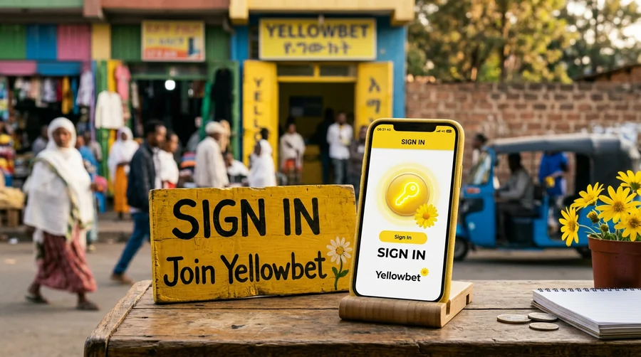 Yellow Bet Login – Sign In to Your Account