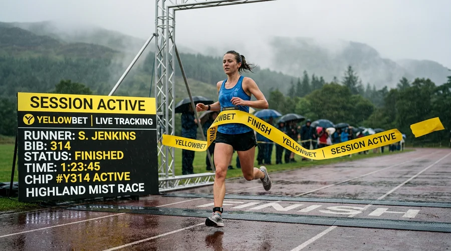 Start Your Session on Yellow Bet