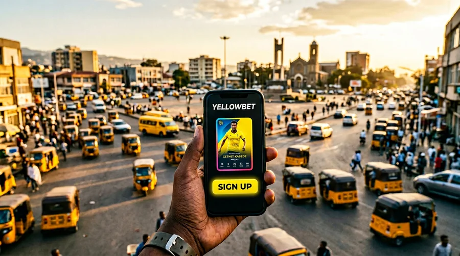 Yellow Bet Ethiopia – Official Online Betting Site
