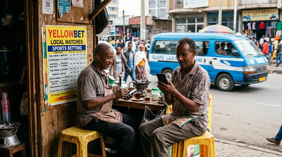 Local Relevance for Ethiopian Users